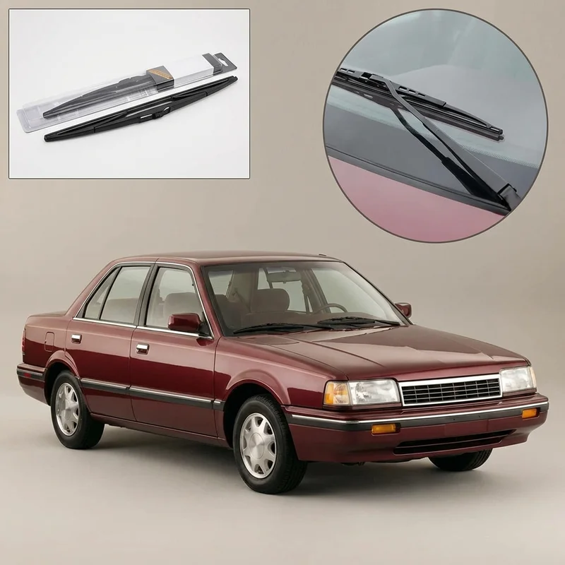 Driver Side Wiper Blade for American Motors Eagle Premier (1988 - 1992) - 1